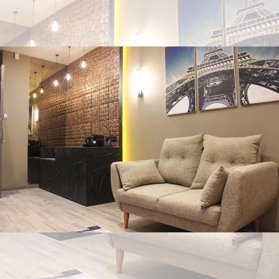 De Paris Hotel Medan Exterior foto