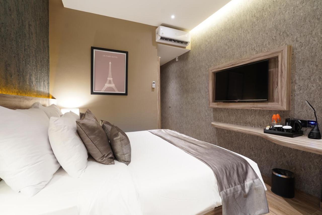 De Paris Hotel Medan Exterior foto