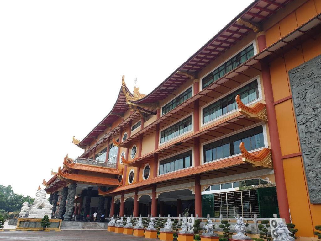 De Paris Hotel Medan Exterior foto